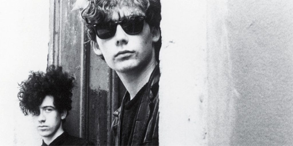 , The Jesus and Mary Chain op 18 april naar Ancienne Belgique!