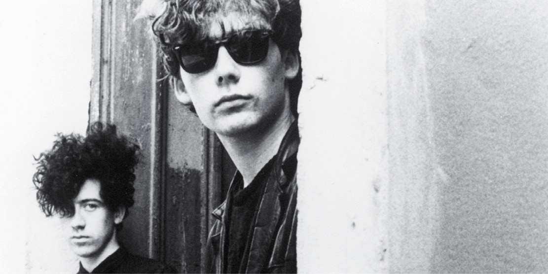 The Jesus and Mary Chain op 18 april naar Ancienne Belgique!