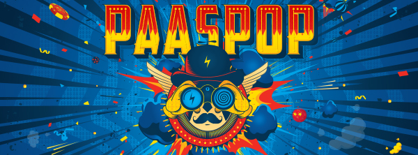 Paaspop lost 15 nieuwe namen!