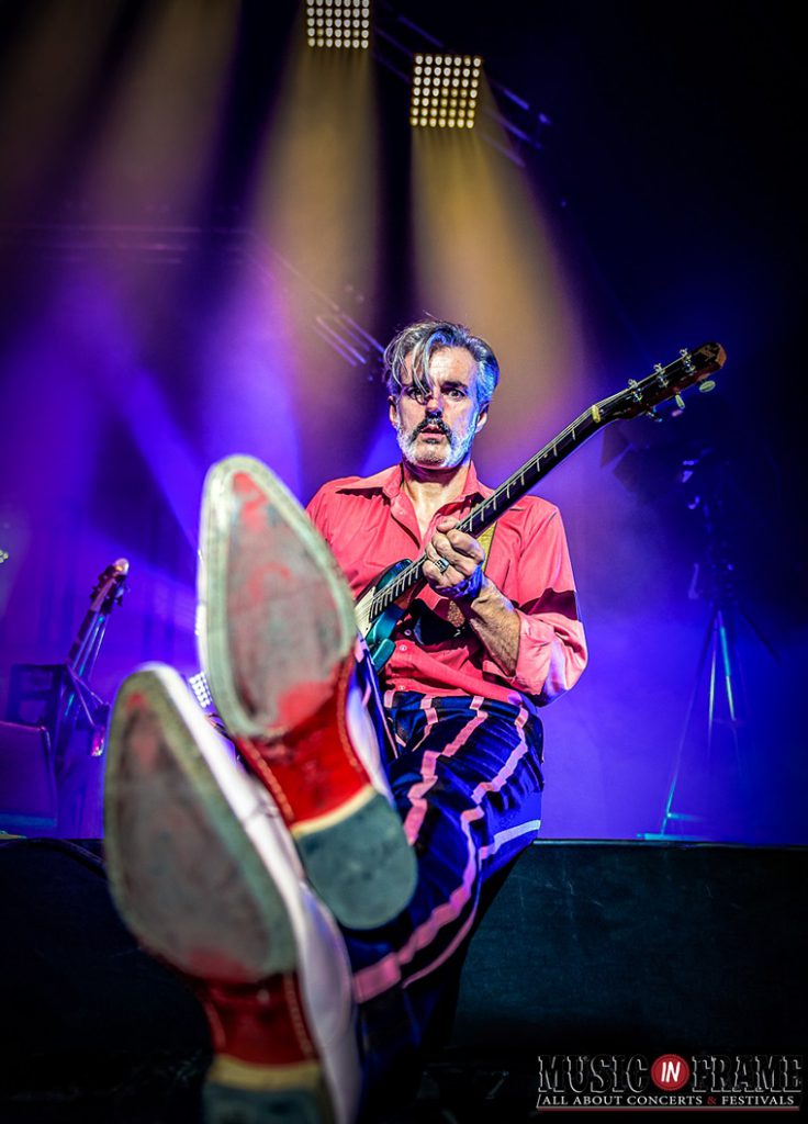 , Fotoverslag Triggerfinger @ Vorst Nationaal!