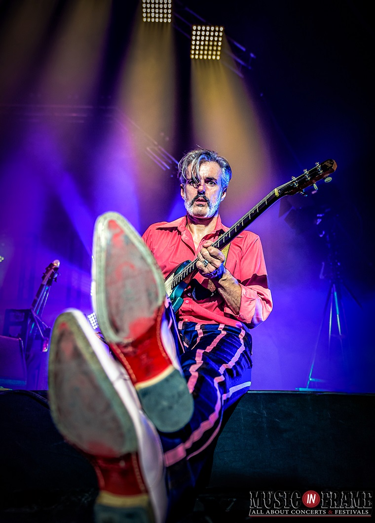 Fotoverslag Triggerfinger @ Vorst Nationaal!