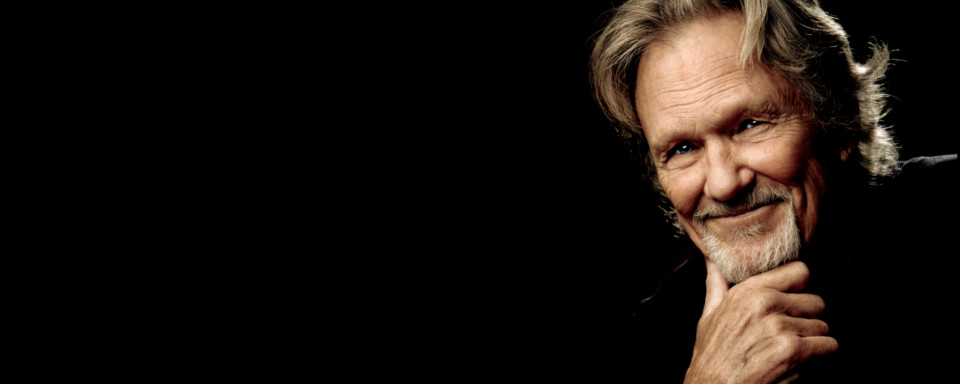 , Kris Kristofferson komt op 21 juni naar De Roma!