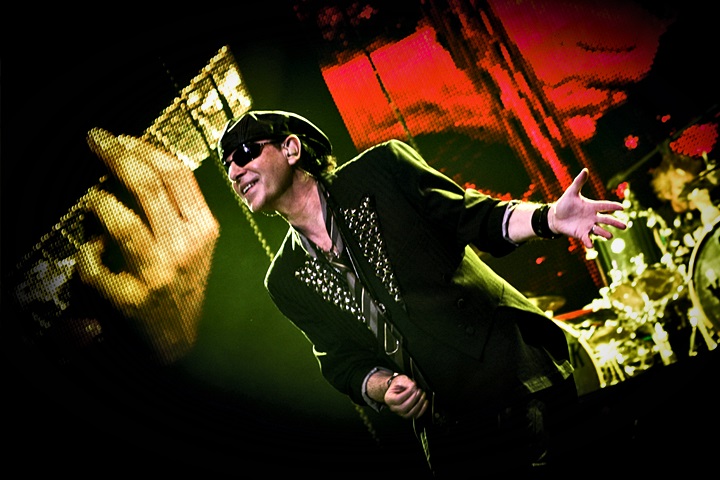 , Scorpions op 4 april @ Vorst Nationaal met Crazy world tour!