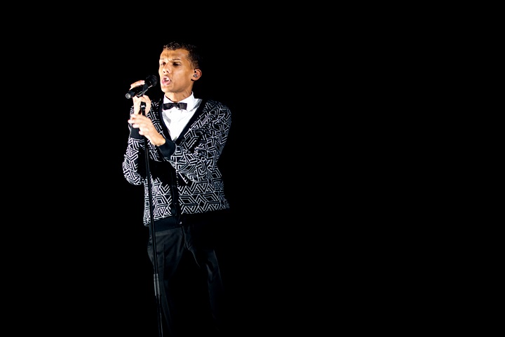 Stromae op Werchter Boutique 2022!