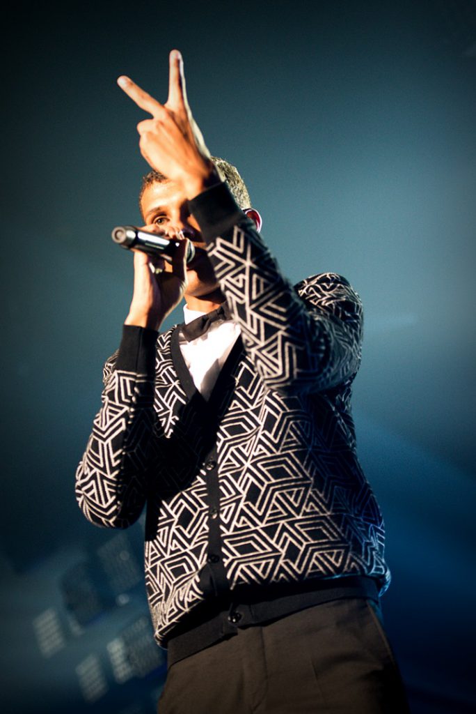 , Fotoverslag Stromae @ Paleis 12!