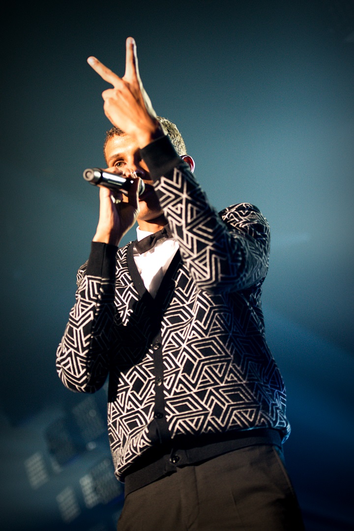 Fotoverslag Stromae @ Paleis 12!