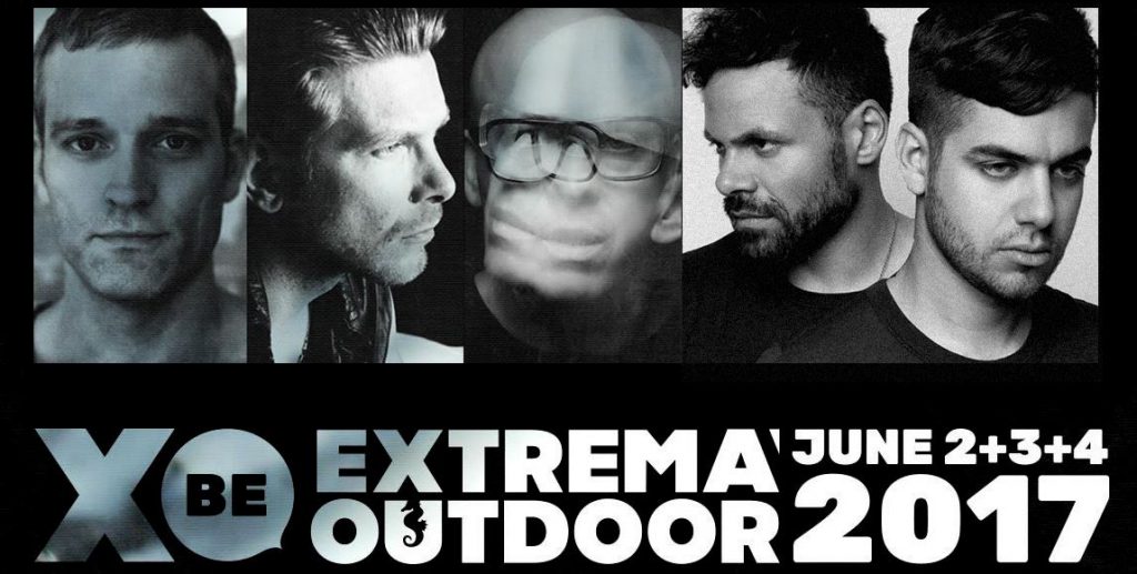 , Extrema Outdoor Belgium dropt eerste 4 namen!