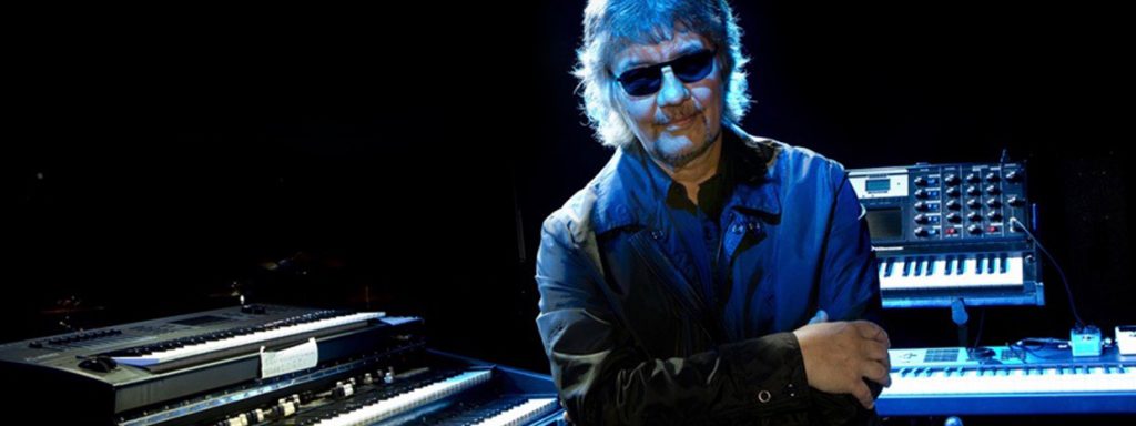 , Deep Purple toetsenist Don Airey op 26 maart naar Muziekgieterij Maastricht!