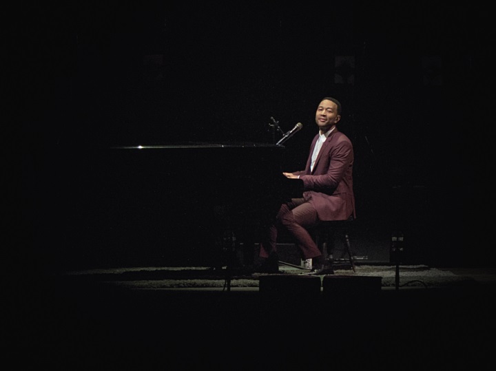 Fotoverslag John Legend @ Vorst Nationaal!