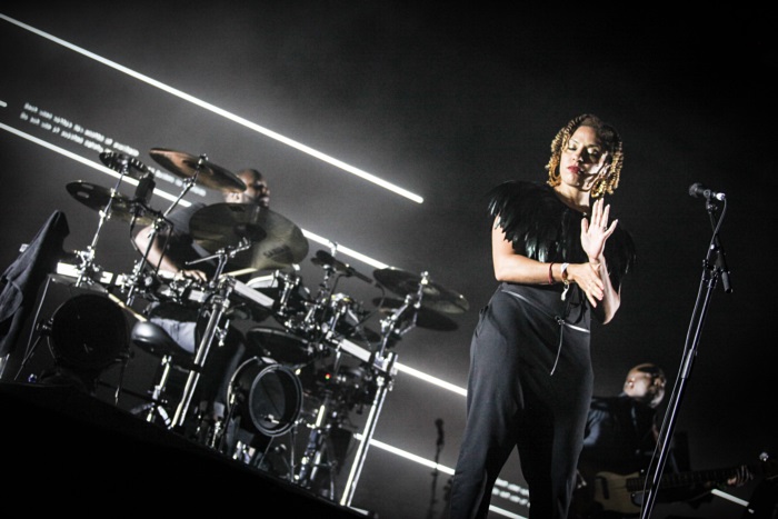 , Massive Attack geeft exclusief concert in België @ Les Ardentes!
