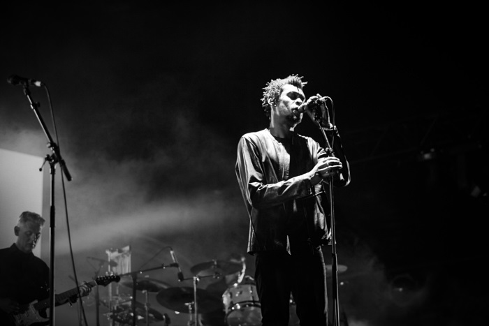 , Massive Attack trapt Europese tour af op 29 mei @ Paleis 12!