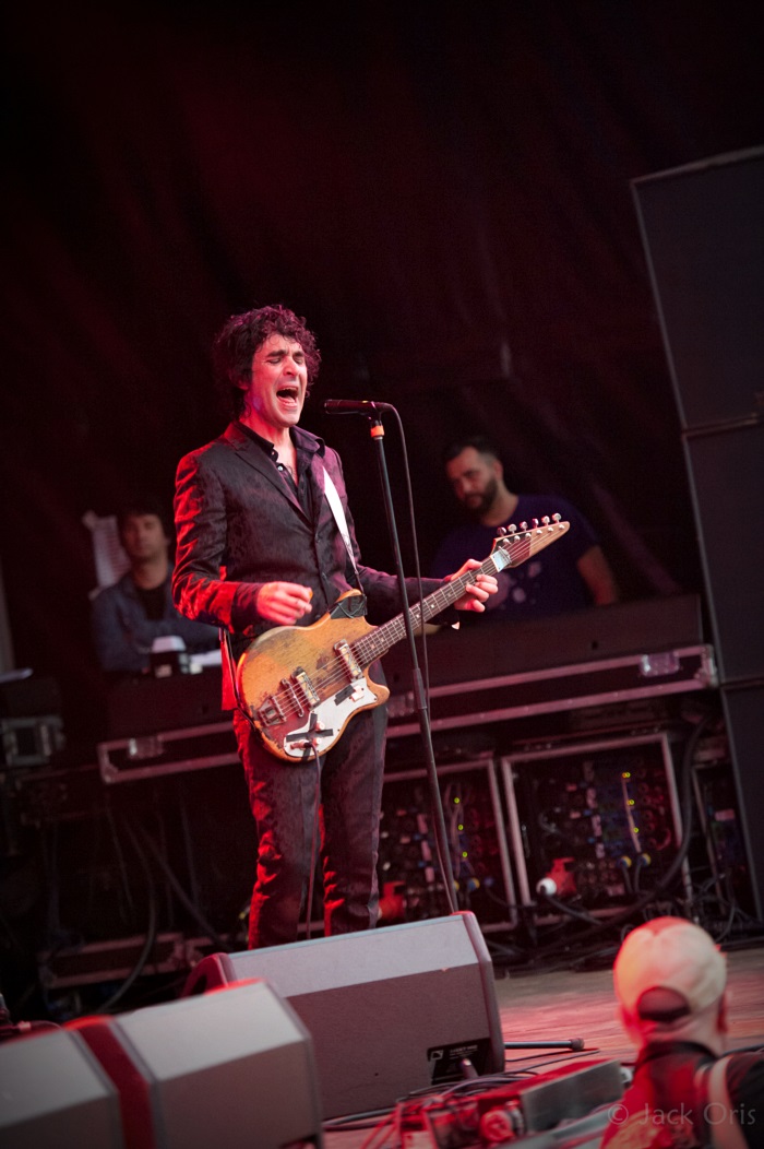 JON SPENCER & THE HITMAKERS OP 4 MEI @ MUZIEKODROOM!