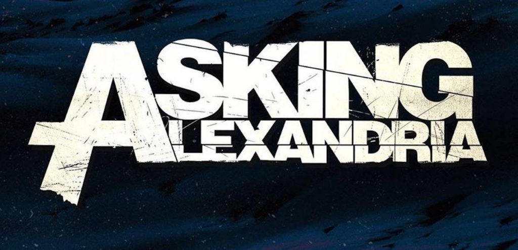 , Asking Alexandria op 28 februari @ TRIX!