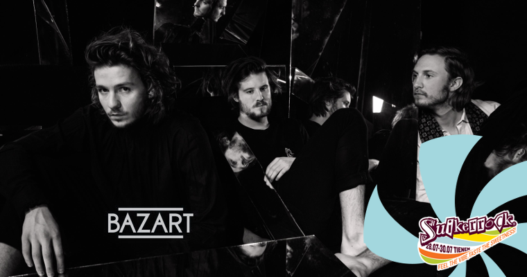 , Bazart op zaterdag 29 juli @ Suikerrock!