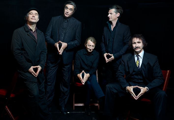 Einstürzende Neubauten, Archive, DAAU en Fire naar Gent Jazz Festival!