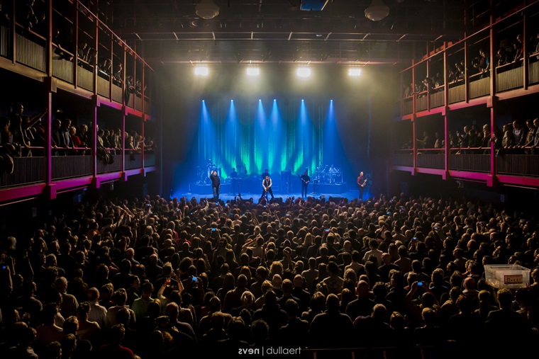 Fotoverslag UB40 @ Ancienne Belgique!