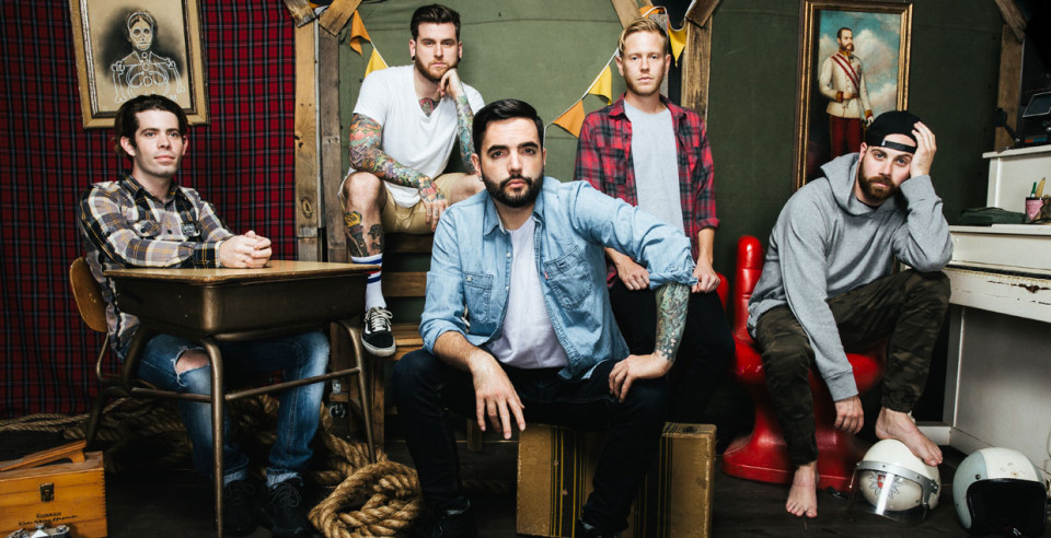 A Day To Remember op 14 februari @ Ancienne Belgique!