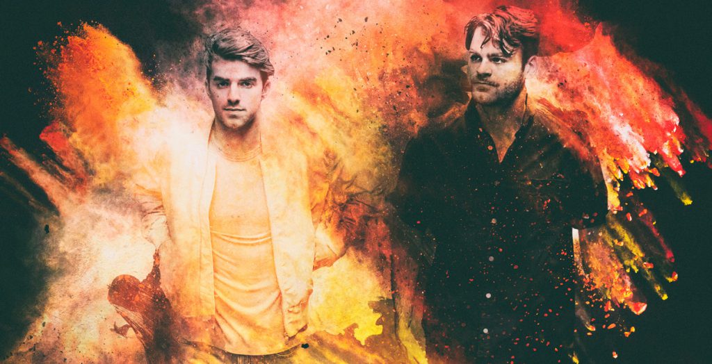 , The Chainsmokers op 21 februari @ AB!