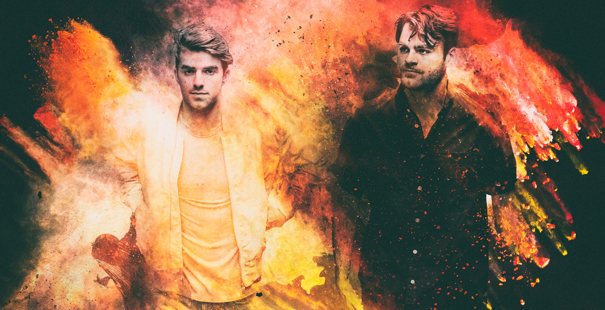 The Chainsmokers op 21 februari @ AB!