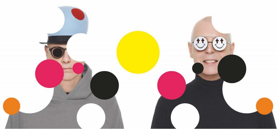 Pet Shop Boys eerste headliner voor Brussels Summer Festival!