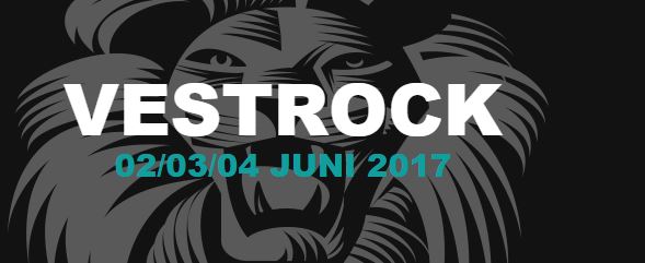 , VESTROCK maakt de eerste twintig namen voor de achtste editie bekend!