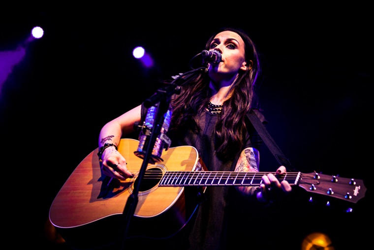 Fotoverslag Amy Macdonald @ Ancienne Belgique!