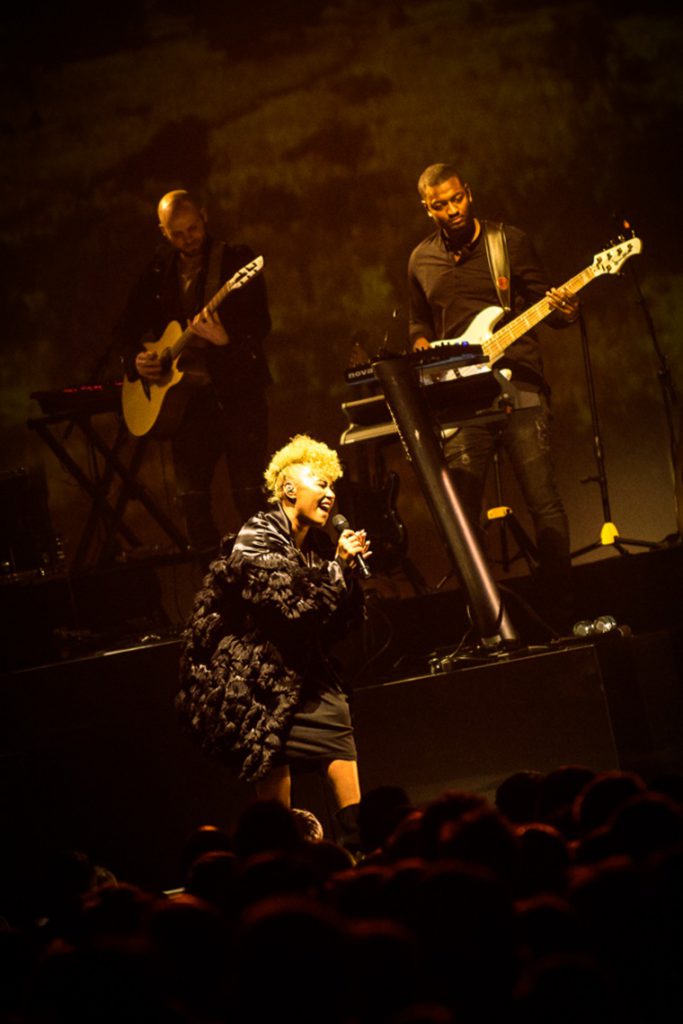 Fotoverslag Emeli Sandé @ Lotto Arena!
