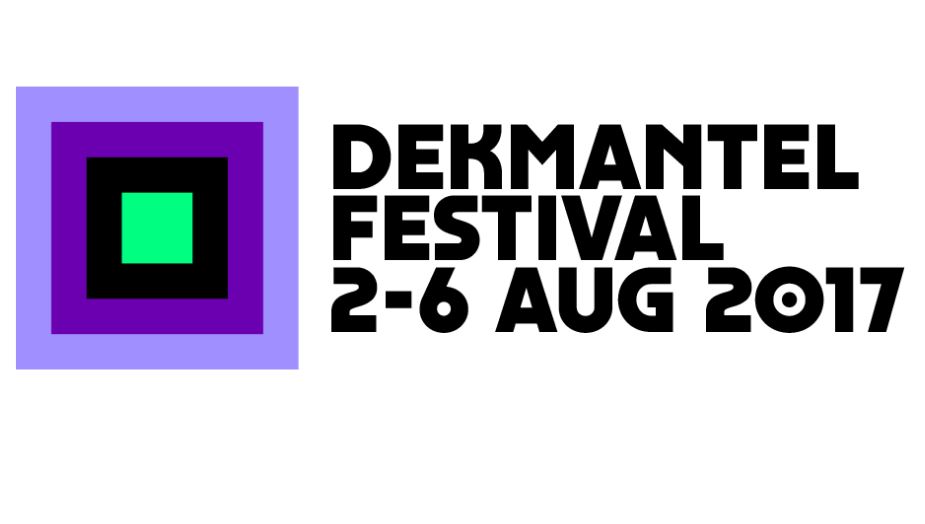 laat u inspireren op Dekmantel Festival!