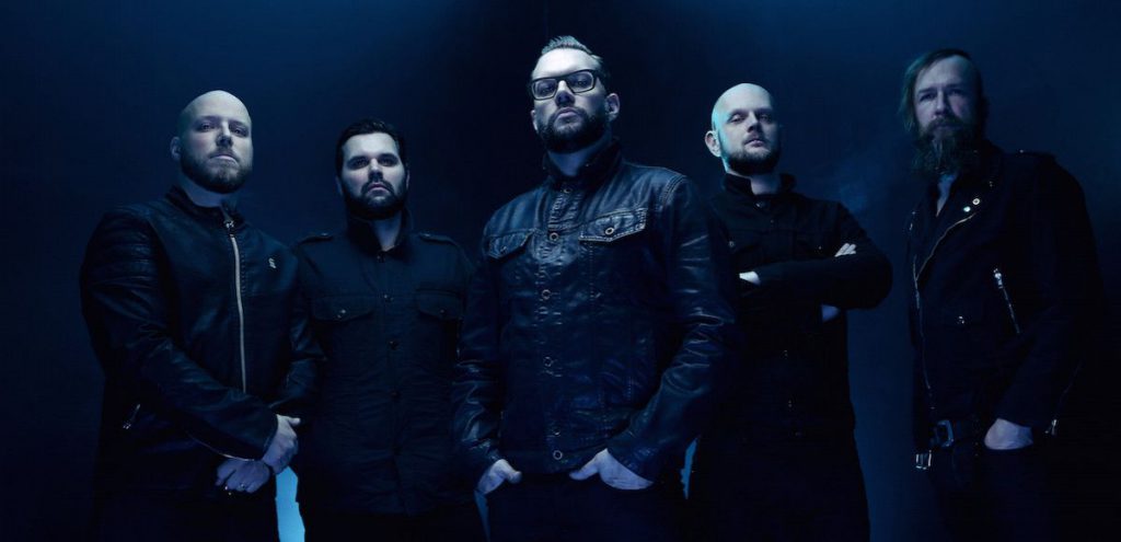 DIABLO BLVD stelt nieuw album ‘Zero Hour’ voor op 23 september @ Trix!