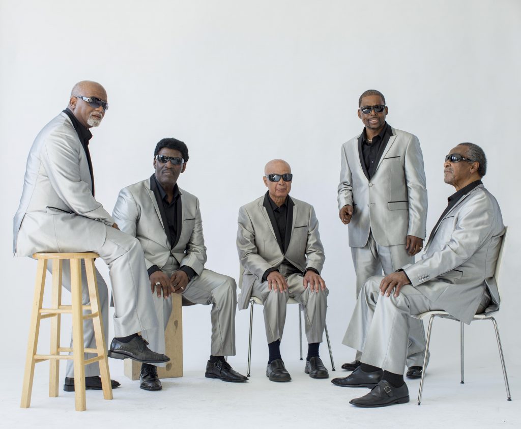 , The Blind Boys of Alabama en Winterland ’76 toegevoegd aan affiche Blues Peer!