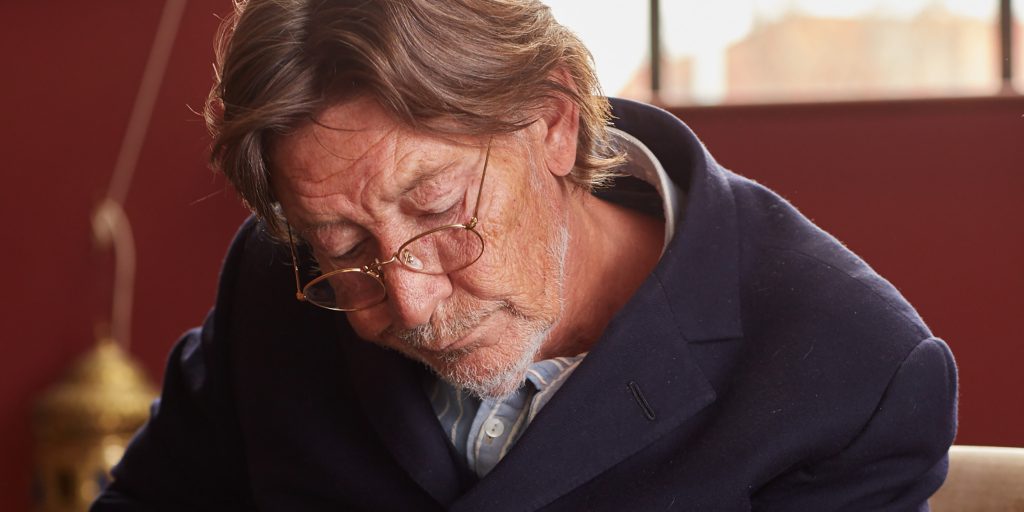 , Chris Rea met &#8220;ROAD SONGS FOR LOVERS TOUR 2017&#8221; op 11 oktober @ Vorst!