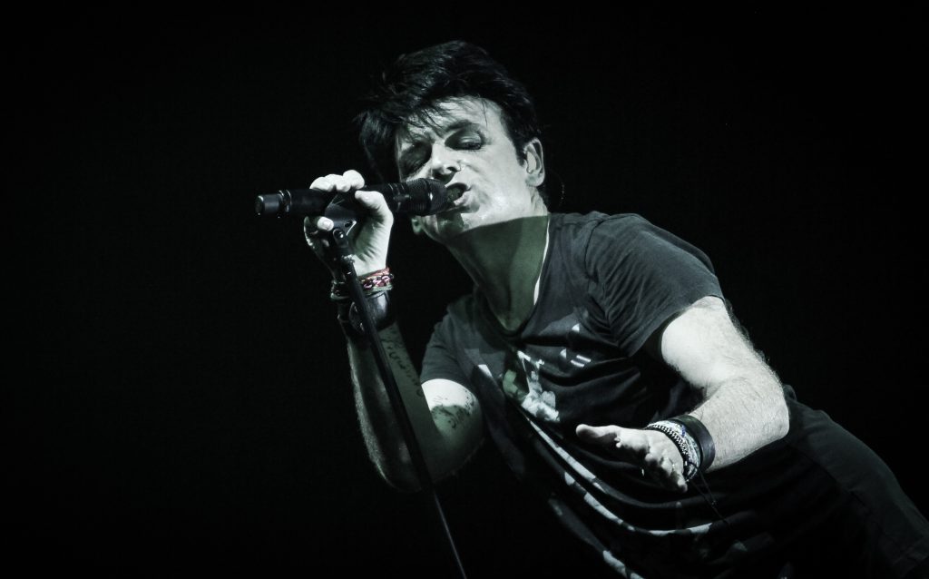 , Gary Numan op 19 oktober naar Het Depot!