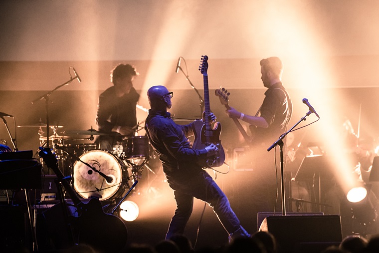 Fotoverslag Marble Sounds ft. Casco Phil @ Concertgebouw Brugge!