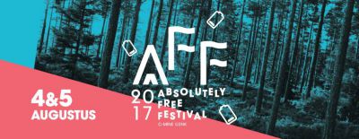 , Absolutely Free Festival lost laatste namen en komt met exclusieve camping!