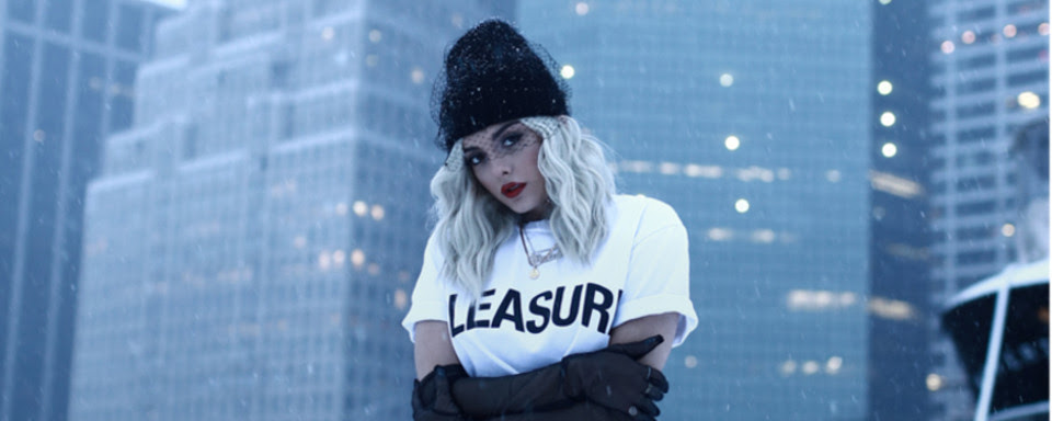 , Bebe Rexha op 1 mei @ Trix!