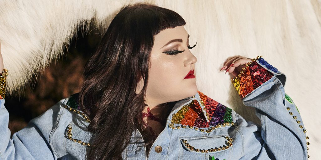 , Beth Ditto op 13 oktober naar Ancienne Belgique!