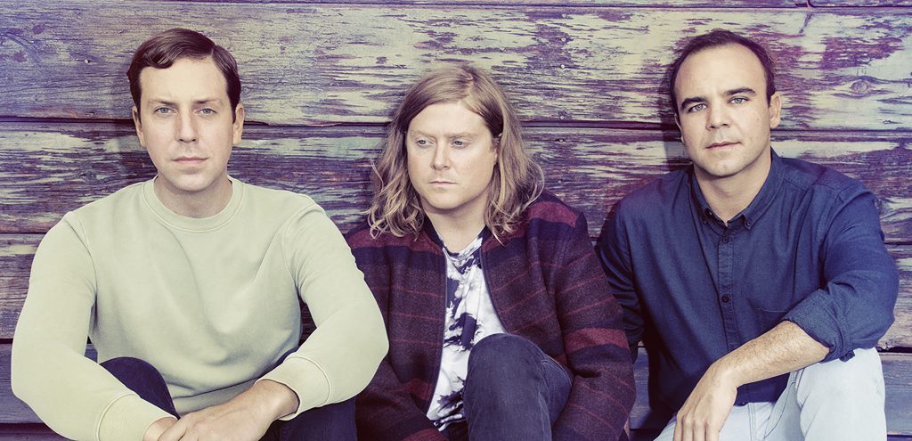 Future Islands 11 november @ Ancienne Belgique!