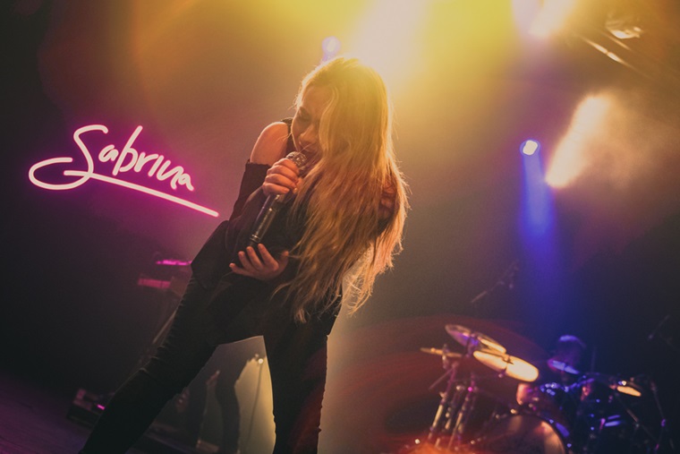 Fotoverslag Sabrina Carpenter @ Trix!