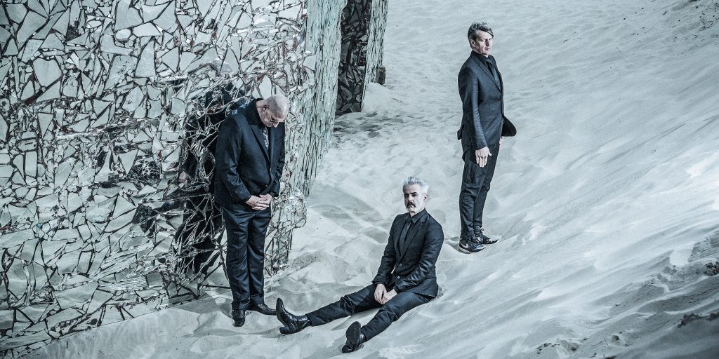 , Triggerfinger op 14 december naar Ancienne Belgique!