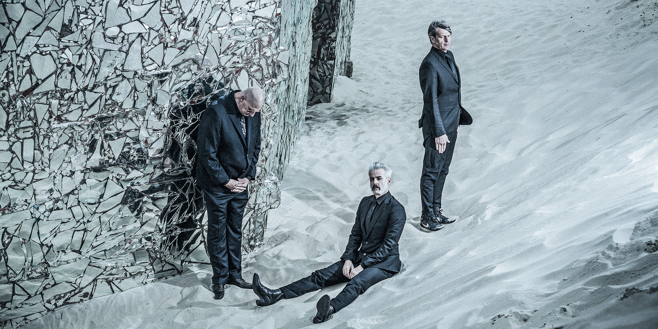 Triggerfinger op 14 december naar Ancienne Belgique!