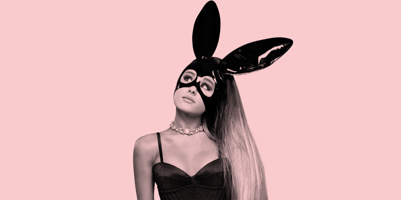 ARIANA GRANDE ANNULEERT SPORTPALEISCONCERT!