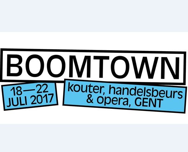 Twaalf nieuwe namen op Boomtown!