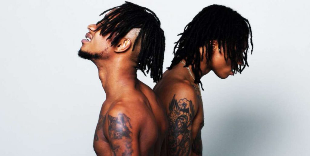 , RAE SREMMURD, LIL YACHTY ET LUCKY CHOPS OP LES ARDENTES !