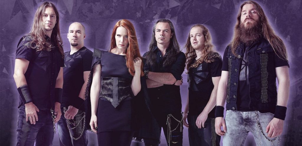 Epica op 18 oktober @ Trix!