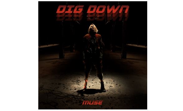 , MUSE lanceert nieuwe single &#8216;Dig Down&#8217;!