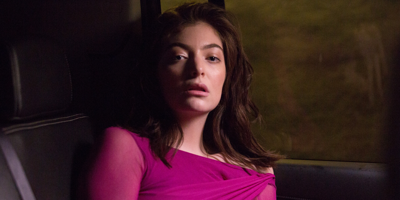 Lorde op 6 oktober naar Lotto Arena!