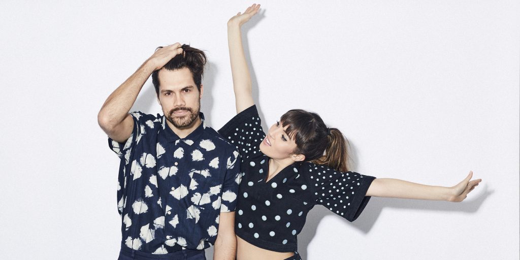 , Oh Wonder op 12 december naar Ancienne Belgique!