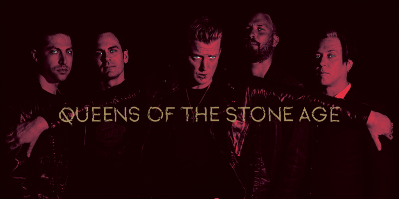 Queens Of The Stone Age op 16 november naar Sportpaleis!