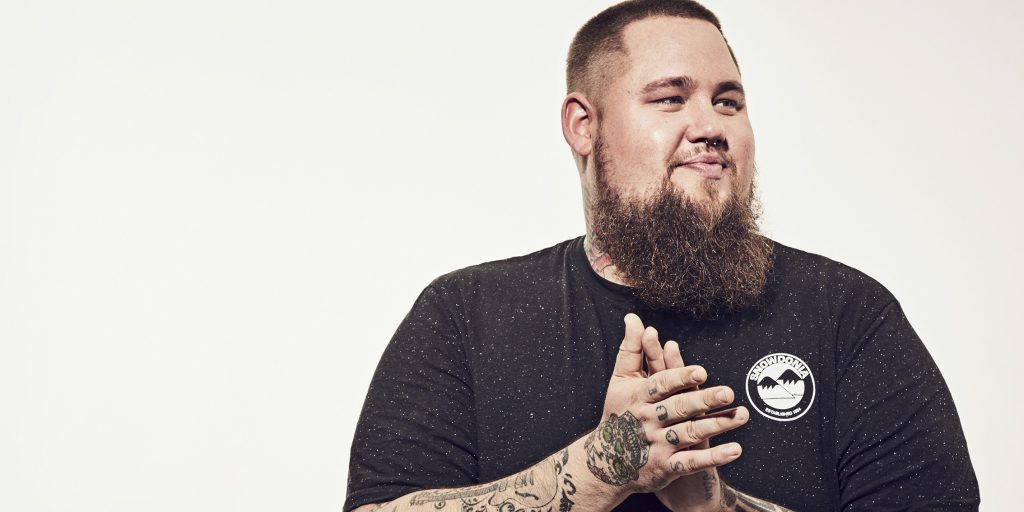 , Rag’n’Bone Man op 13 november naar Vorst nationaal!