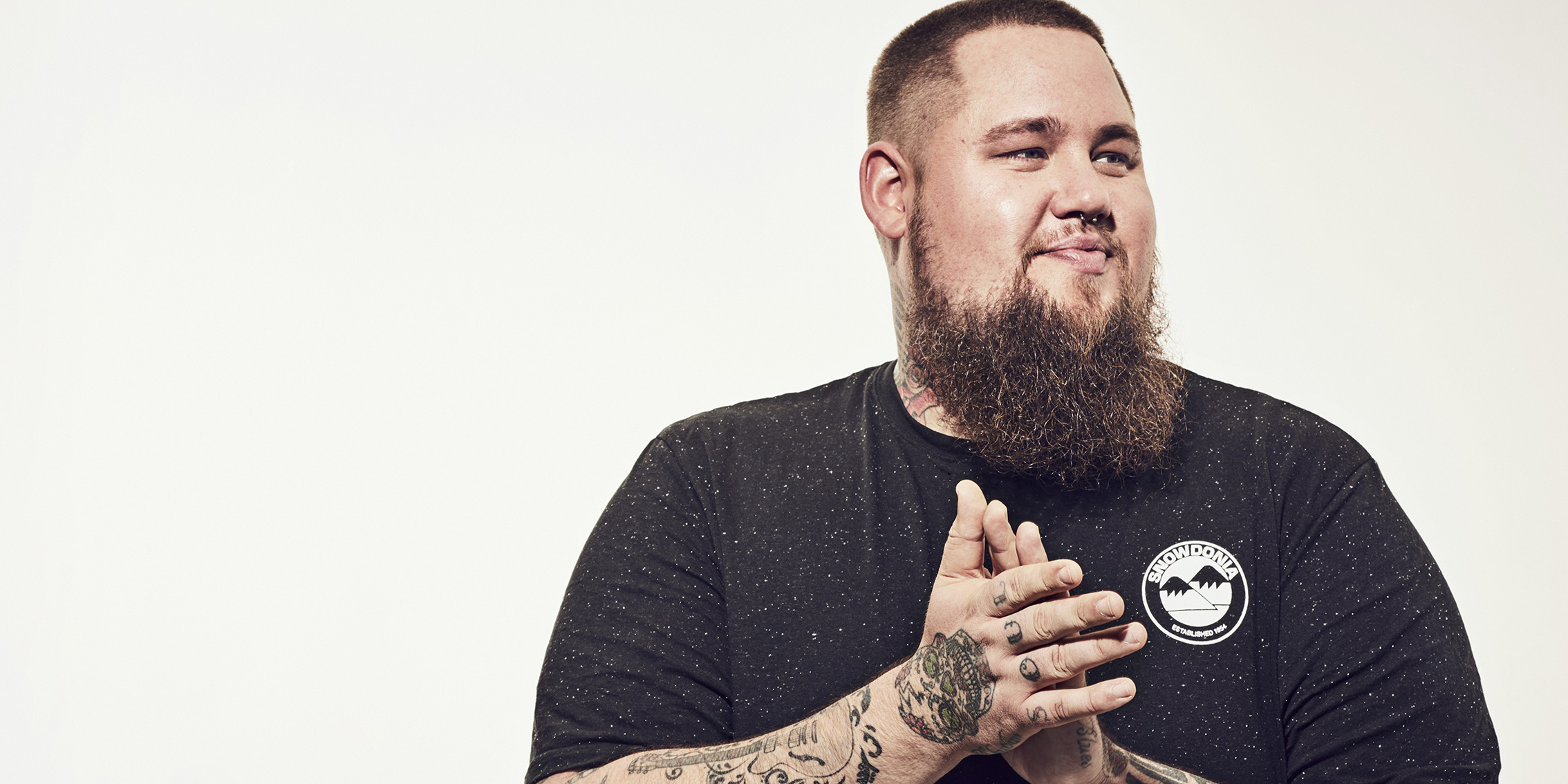 Rag’n’Bone Man op 13 november naar Vorst nationaal!